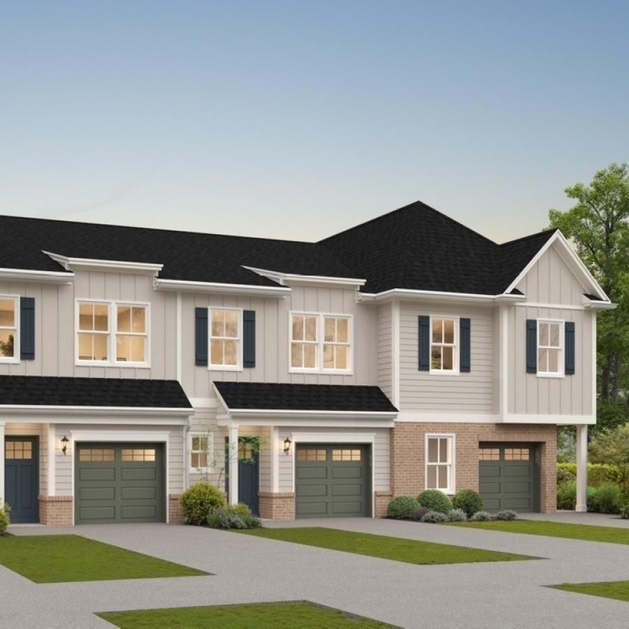 apartments with connected garages